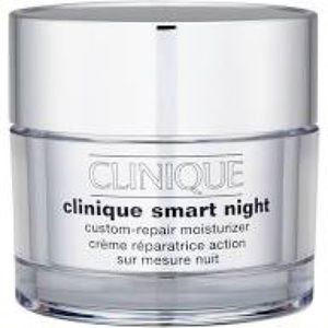 Clinique Smart night moisturizer